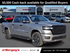 2026 Ram 1500 Big Horn/Lone Star Pickup