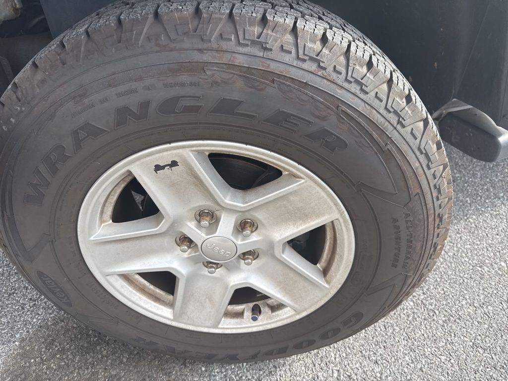 Used 2009 Jeep Wrangler Unlimited X with VIN 1J4GA39159L734244 for sale in Lancaster, PA