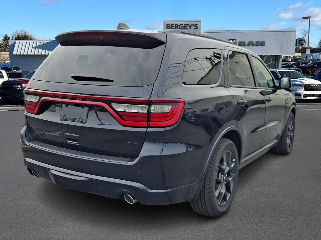 New 2026 Dodge Durango GT Plus Sport Utility