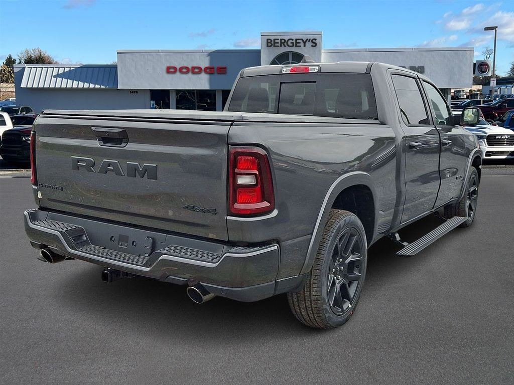 New 2026 Ram 1500 Laramie Pickup