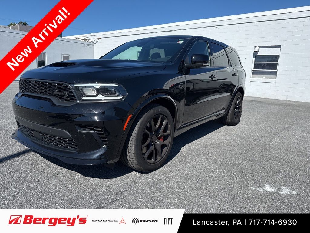 2024 Dodge Durango SUV 