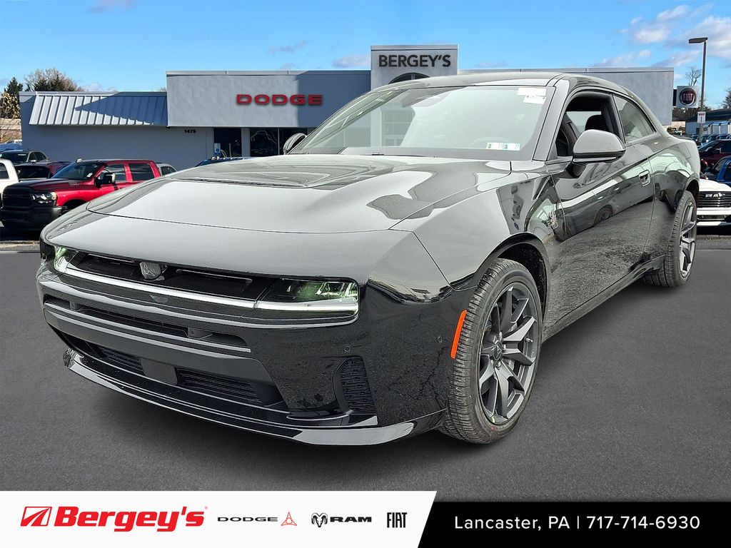 2026 Dodge Charger Coupe 