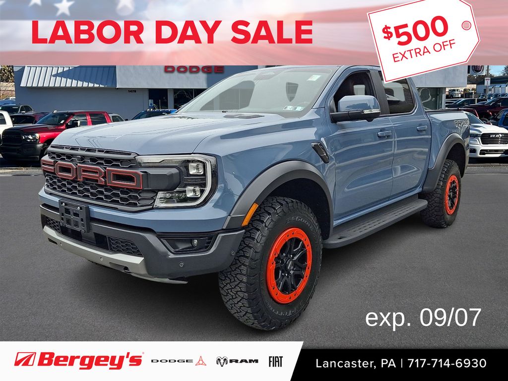 2024 Ford Ranger Truck 