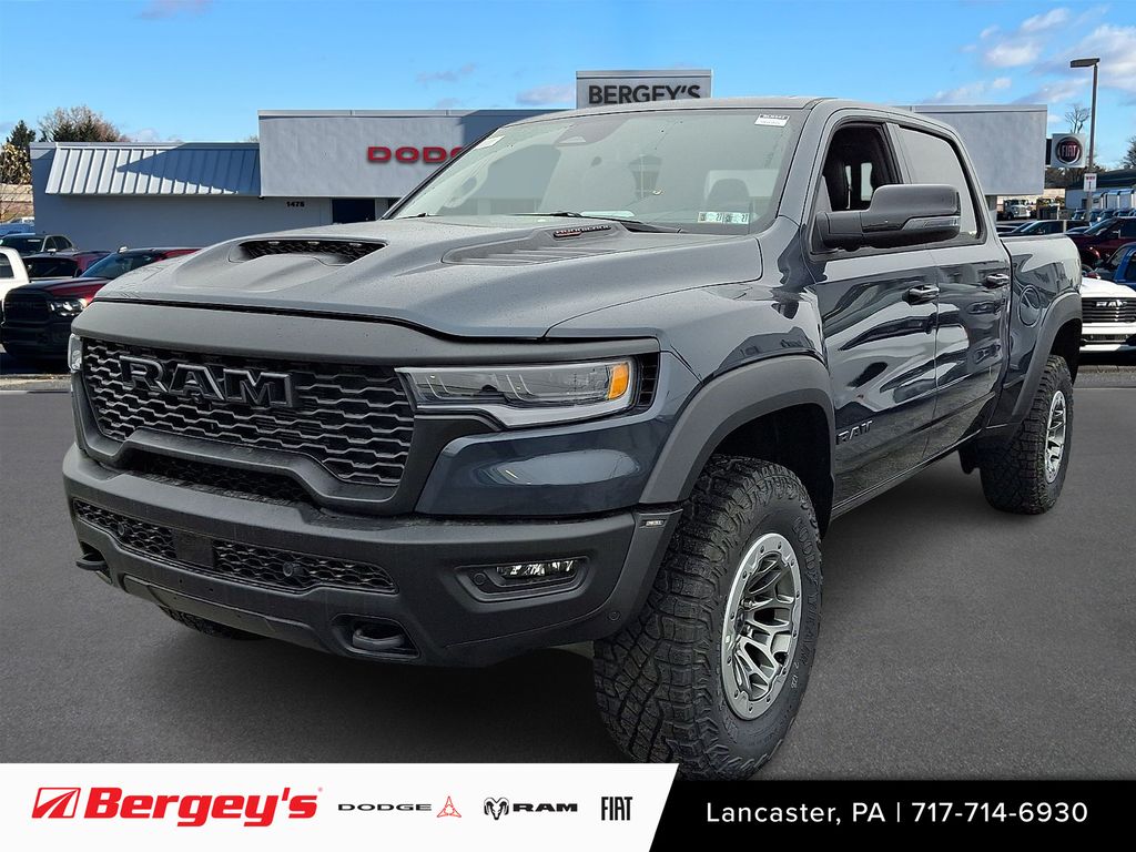 2026 Ram 1500 RHO