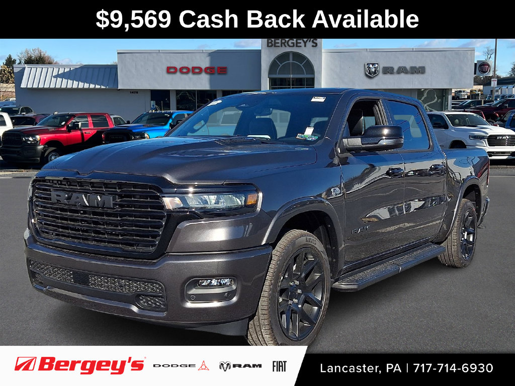 2026 RAM 1500 Pickup Laramie