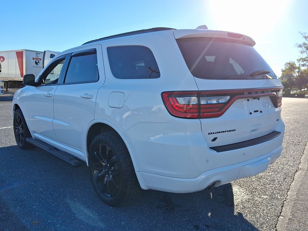 2020 Dodge Durango GT Plus photo 4