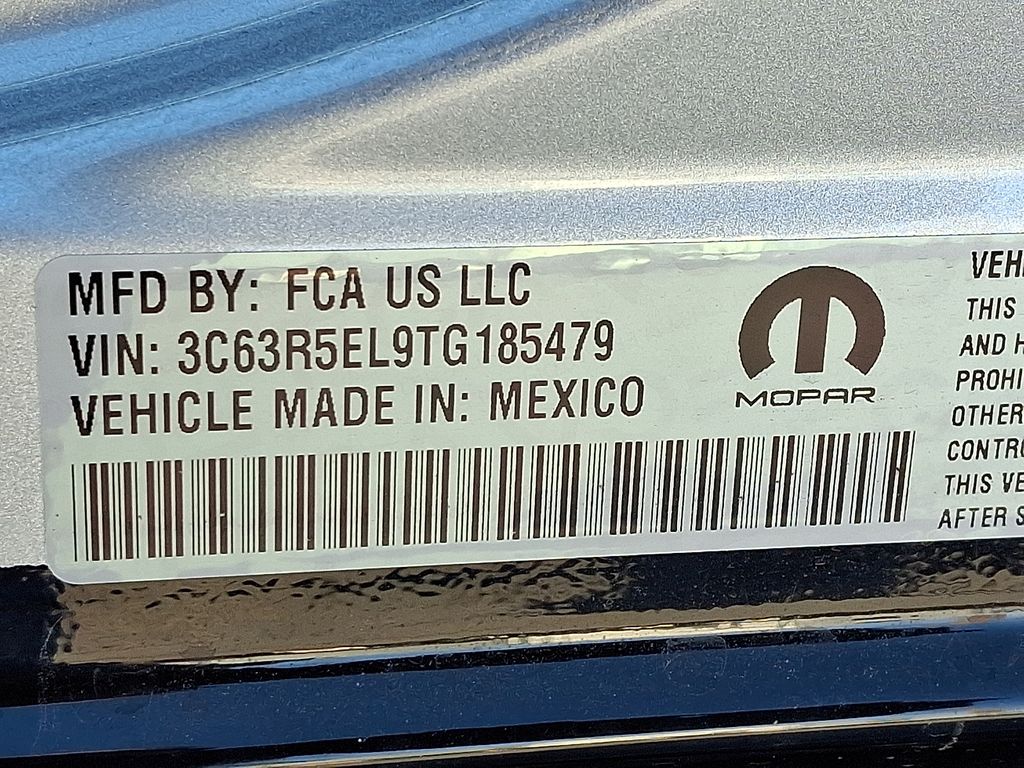 2026 RAM 2500 Rebel - Photo 11