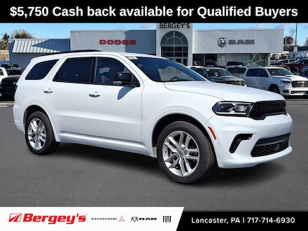 2025 Dodge Durango GT SUV
