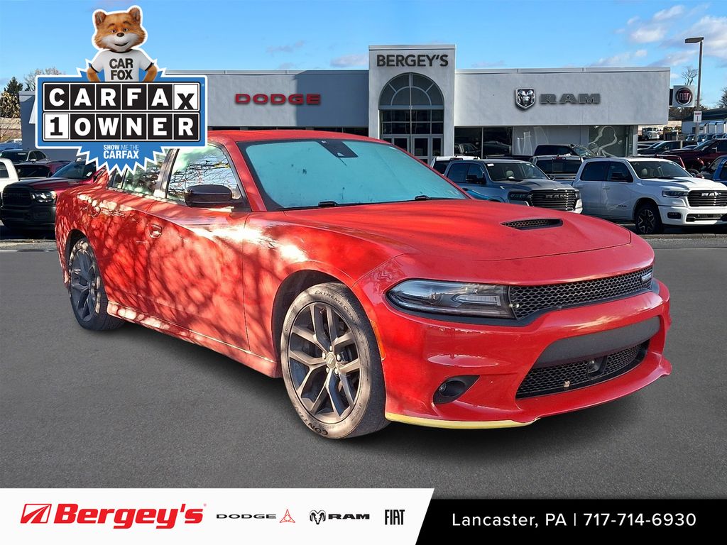 2019 Dodge Charger GT