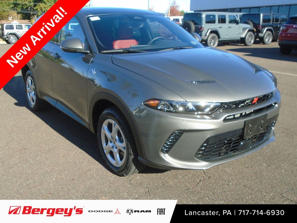 2024 Dodge Hornet GT Plus's photo