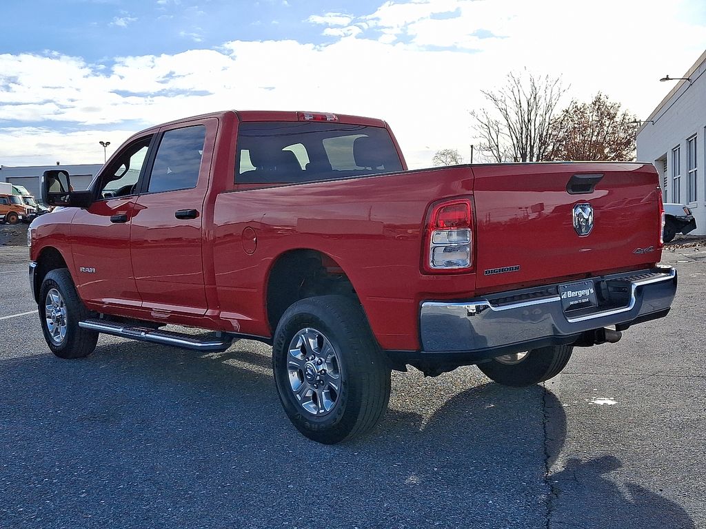 2024 Ram 2500 Big Horn photo 4
