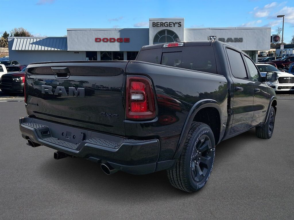 New 2026 Ram 1500 Big Horn/Lone Star Pickup