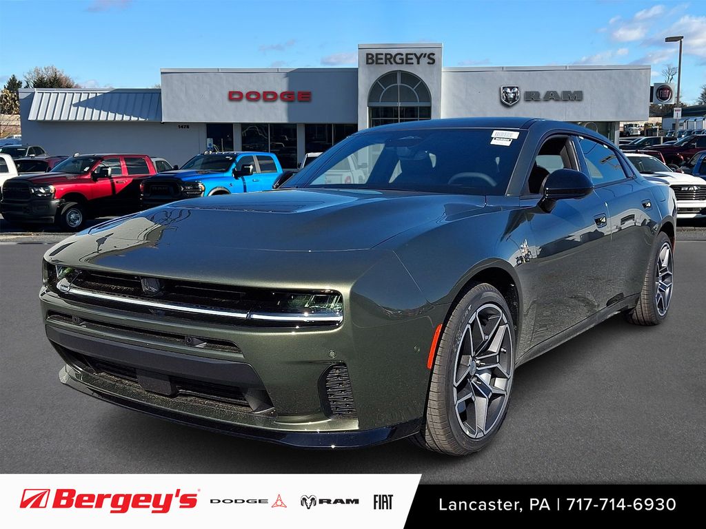2026 Dodge Charger Scat Pack Plus AWD's photo