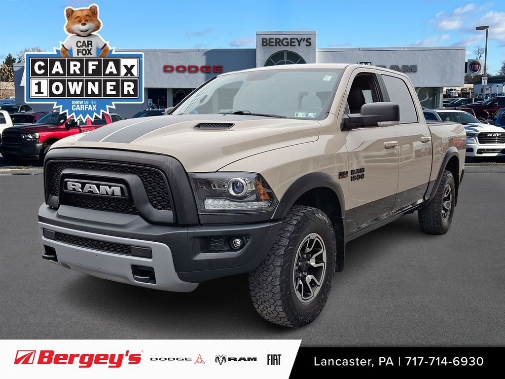 2017 RAM Ram 1500 Pickup Rebel's photo
