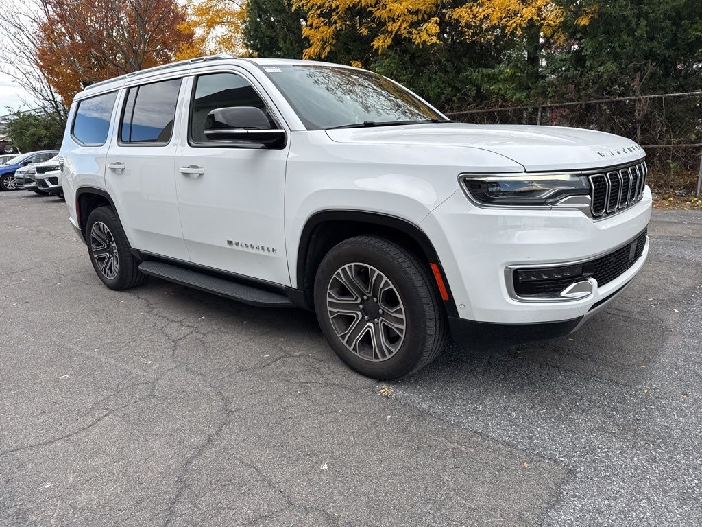 2024 Jeep Wagoneer Series II photo 3