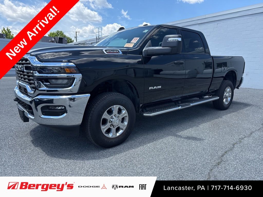 2026 RAM 2500 Big Horn 4X4 Crew Cab SWB's photo