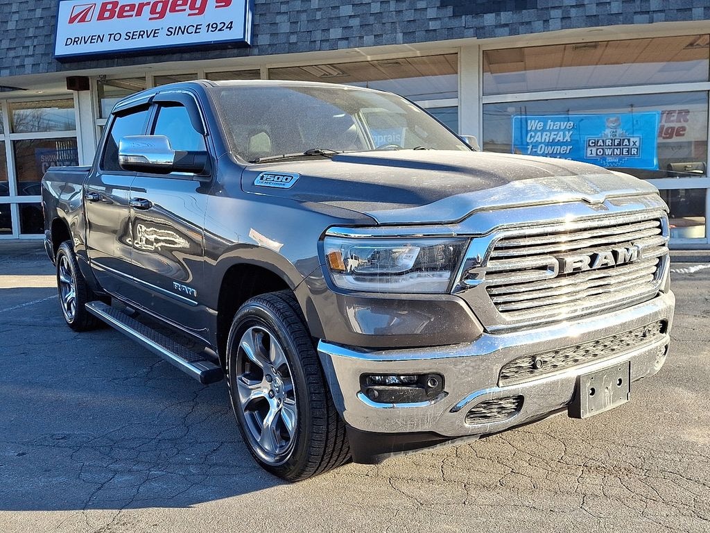 Certified 2023 Ram 1500 Laramie Truck