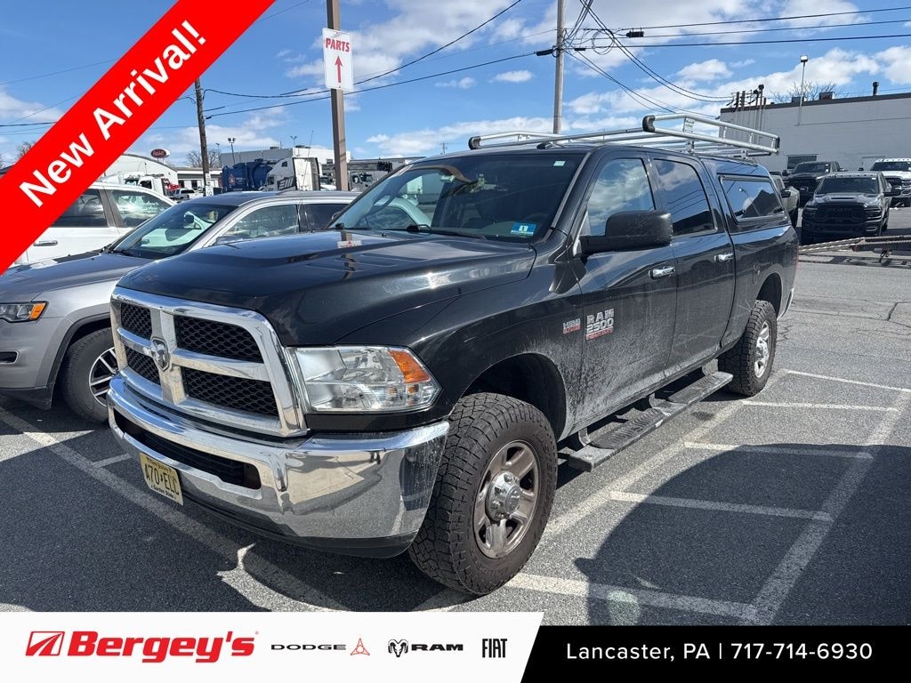 Used 2018 Ram 2500 SLT Truck