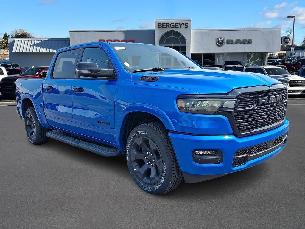 New 2026 Ram 1500 Big Horn/Lone Star Pickup
