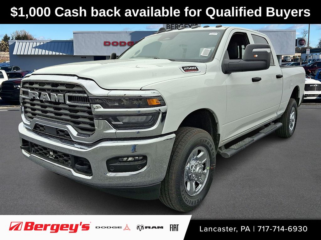 2026 RAM Ram 2500 Pickup Tradesman's photo