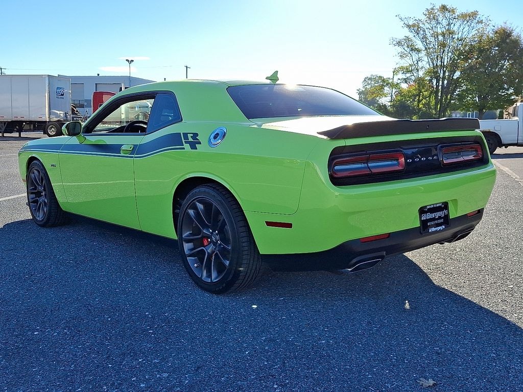 Certified 2023 Dodge Challenger R/T Coupe