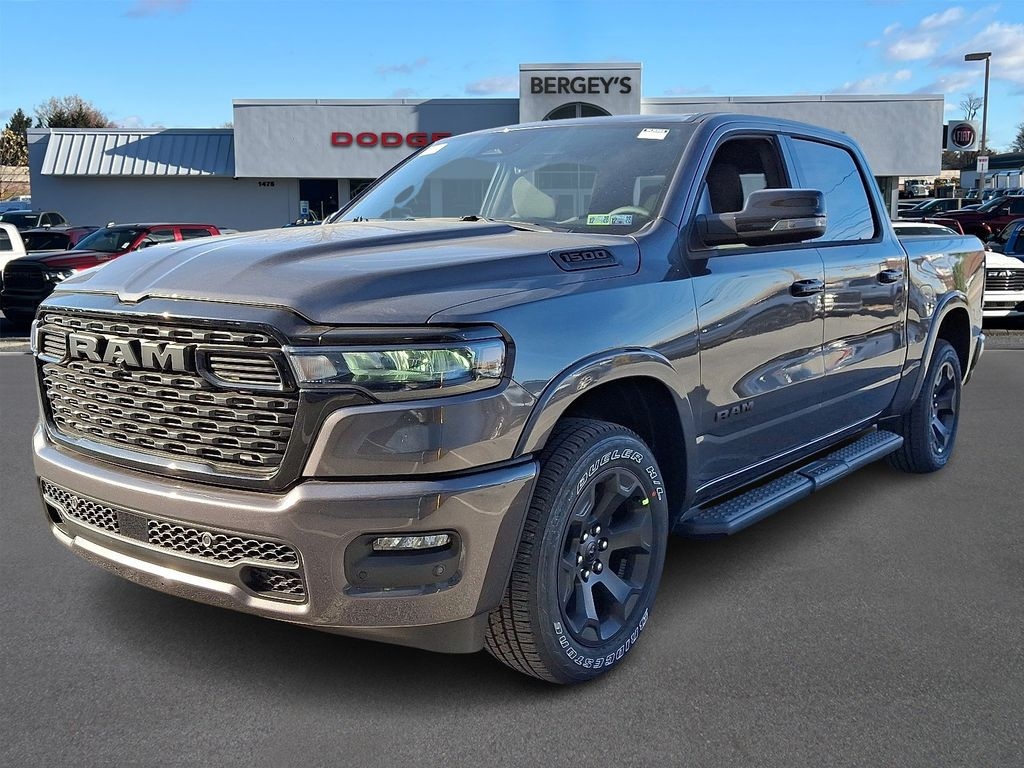 New 2026 Ram 1500 Big Horn/Lone Star Pickup