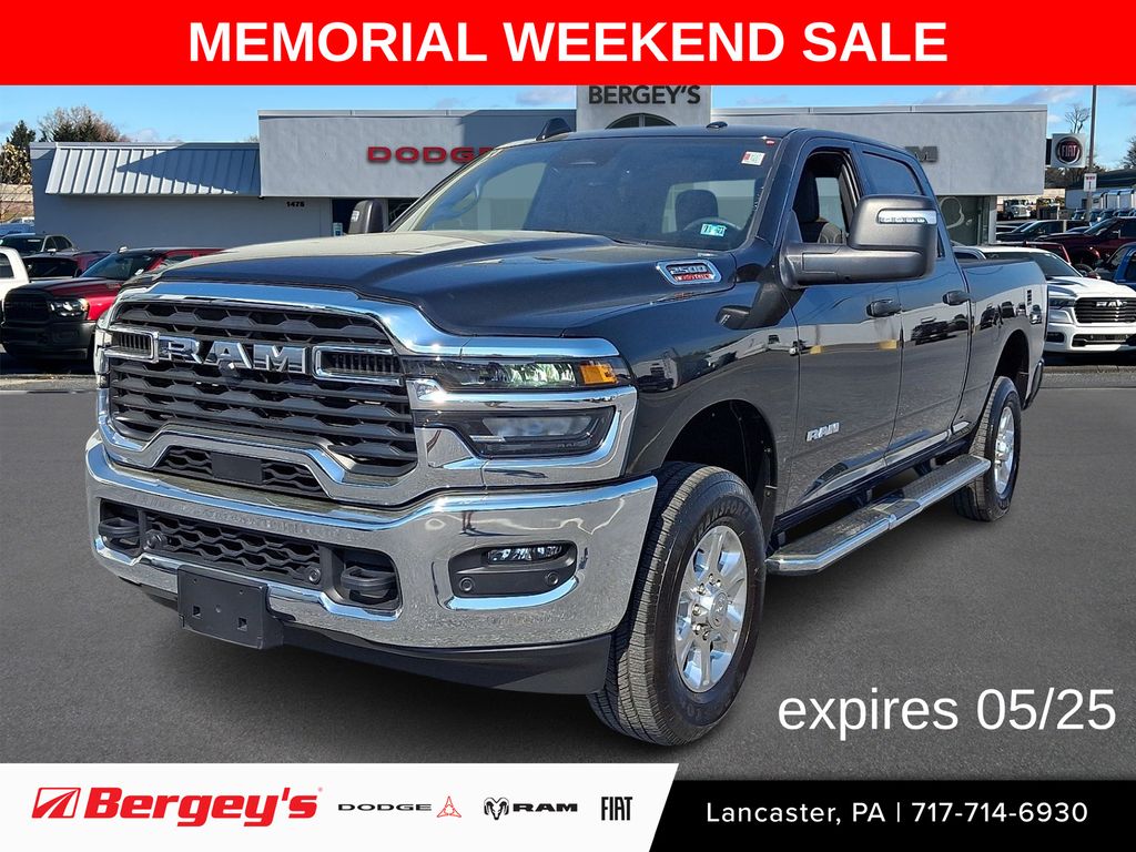 2025 Ram 2500 Truck 