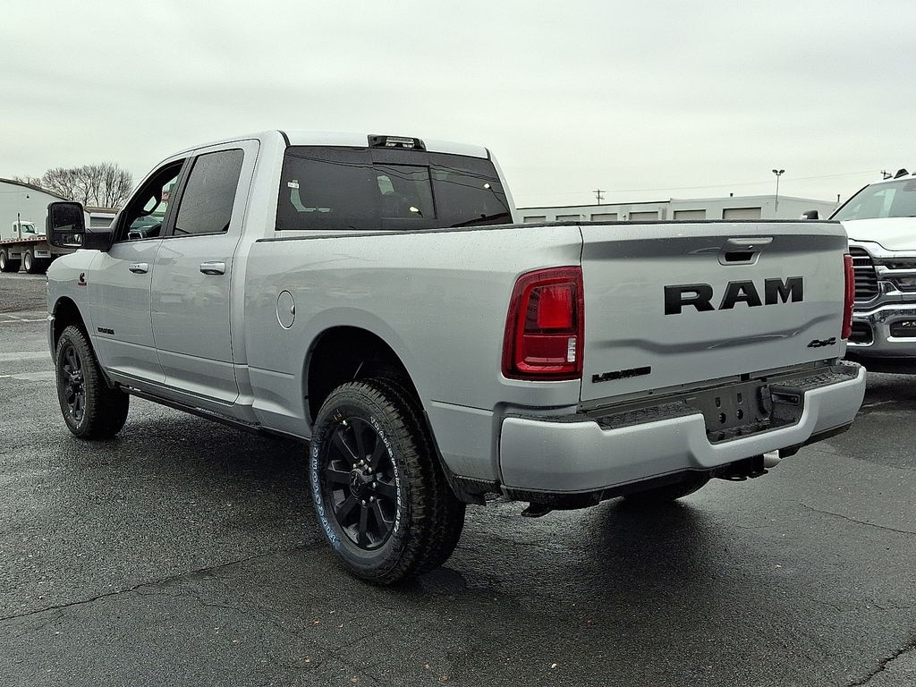 New 2026 Ram 2500 Laramie Pickup
