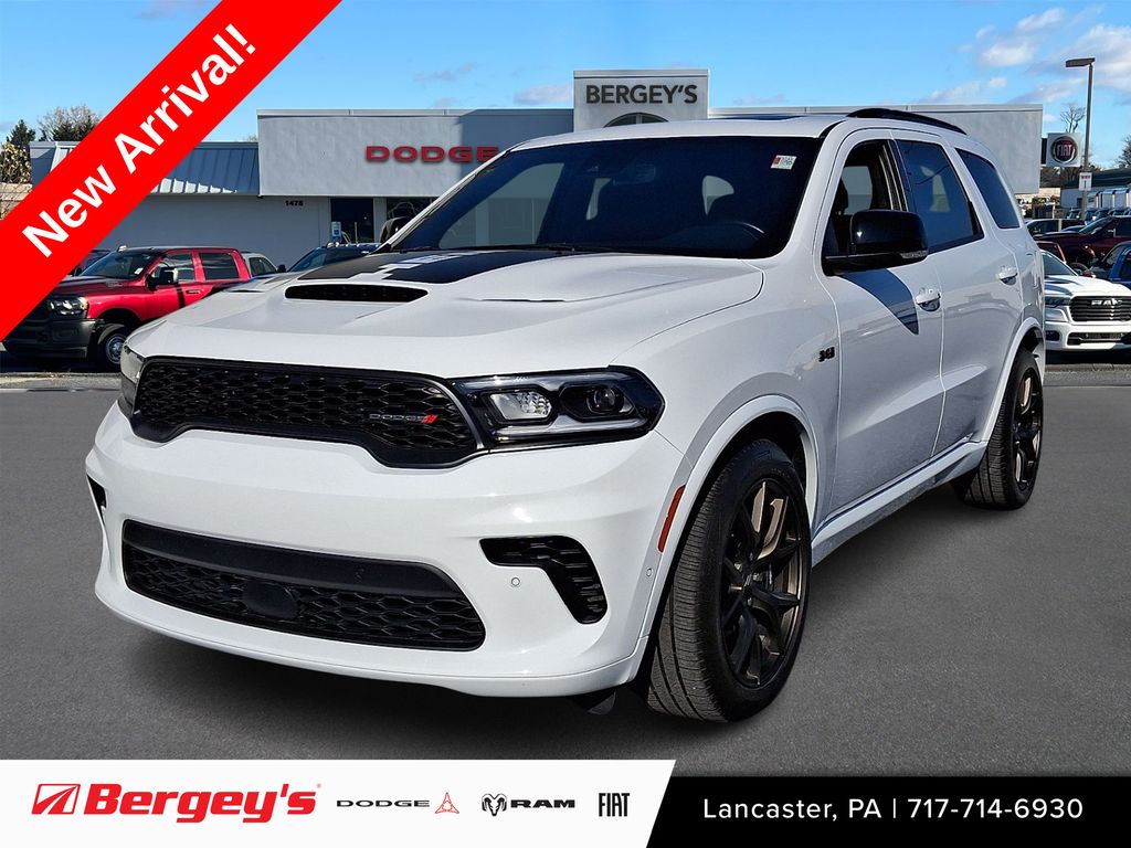 2025 Dodge Durango