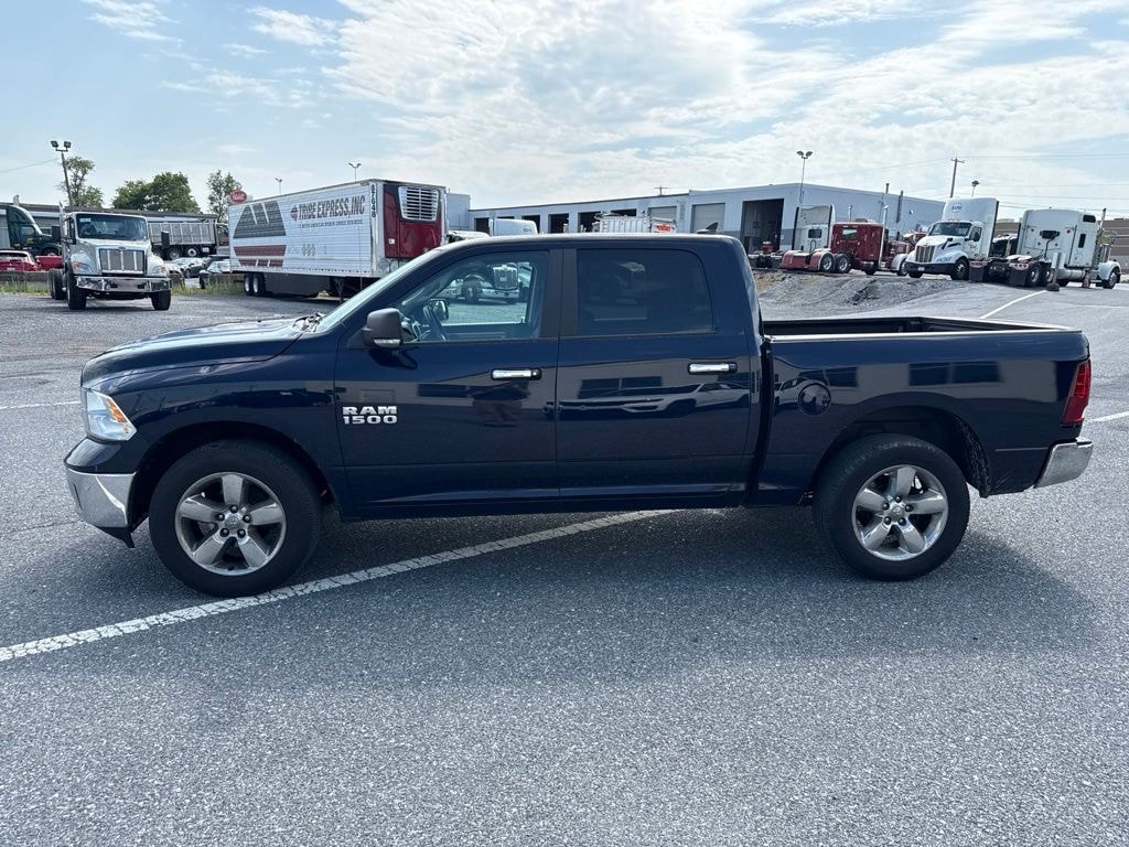 Used 2017 Ram 1500 Big Horn Truck