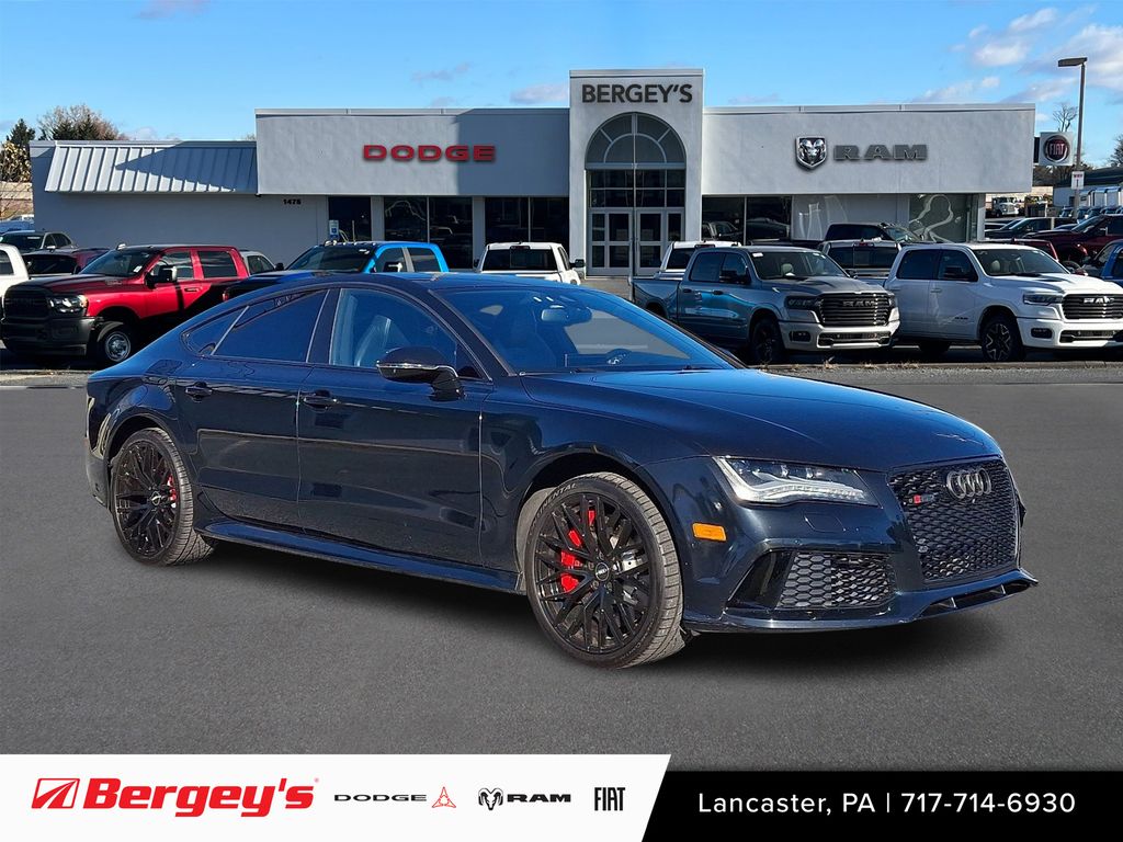 2014 Audi RS 7 Base