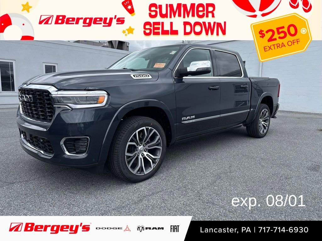 Used 2026 Ram 1500 Tungsten Truck