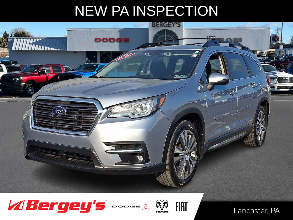 2021 Subaru Ascent SUV 