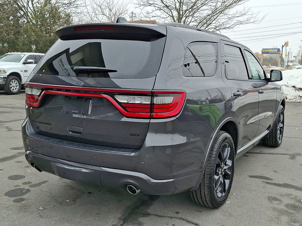 Certified 2026 Dodge Durango GT Plus SUV