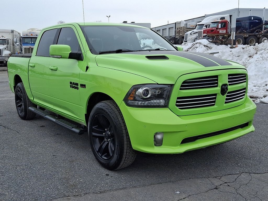 Used 2017 Ram 1500 Sport Truck