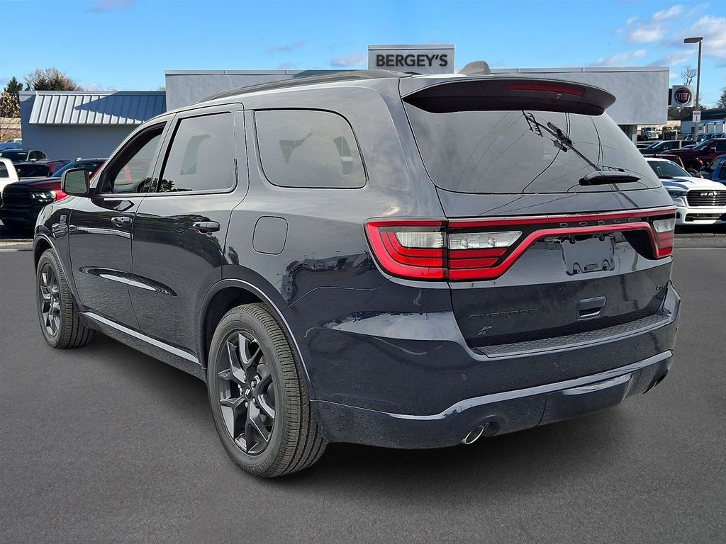 New 2026 Dodge Durango GT Plus Sport Utility