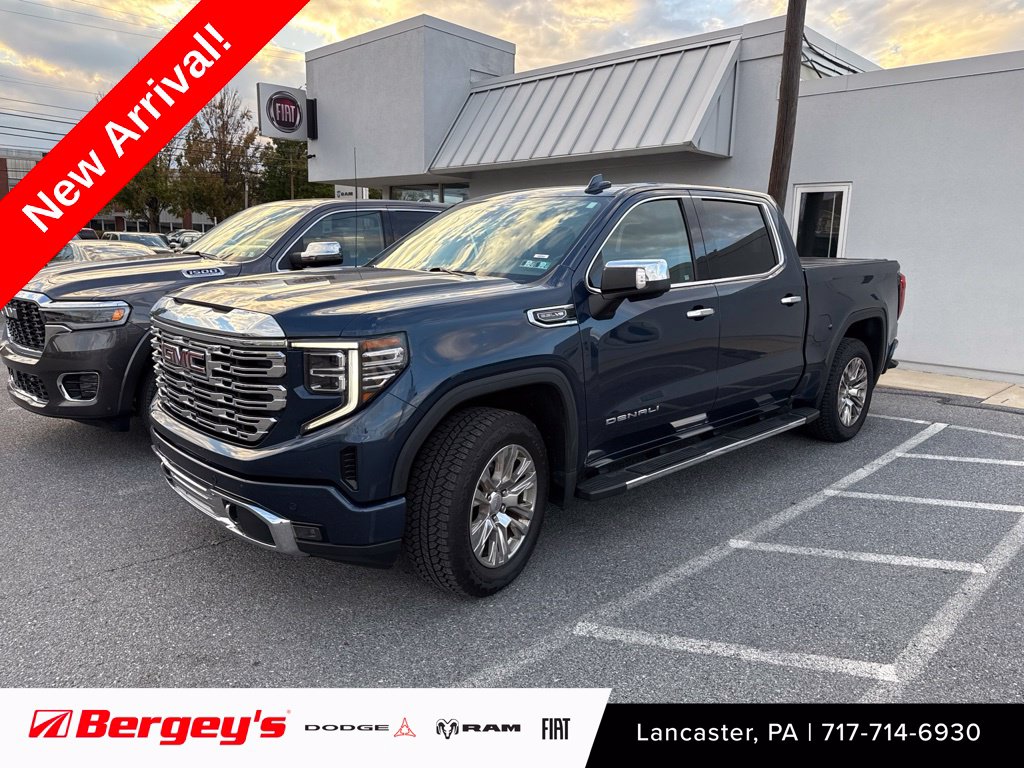 2022 Gmc Sierra 1500