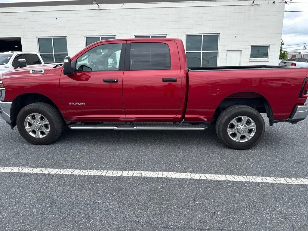 Used 2026 Ram 2500 Big Horn Truck