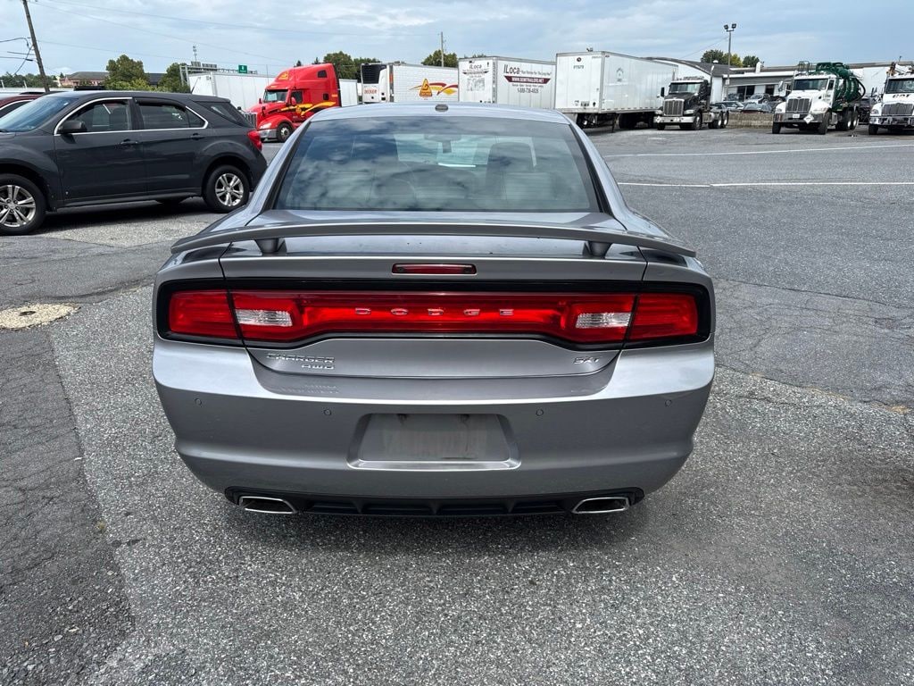 Used 2014 Dodge Charger SXT Sedan