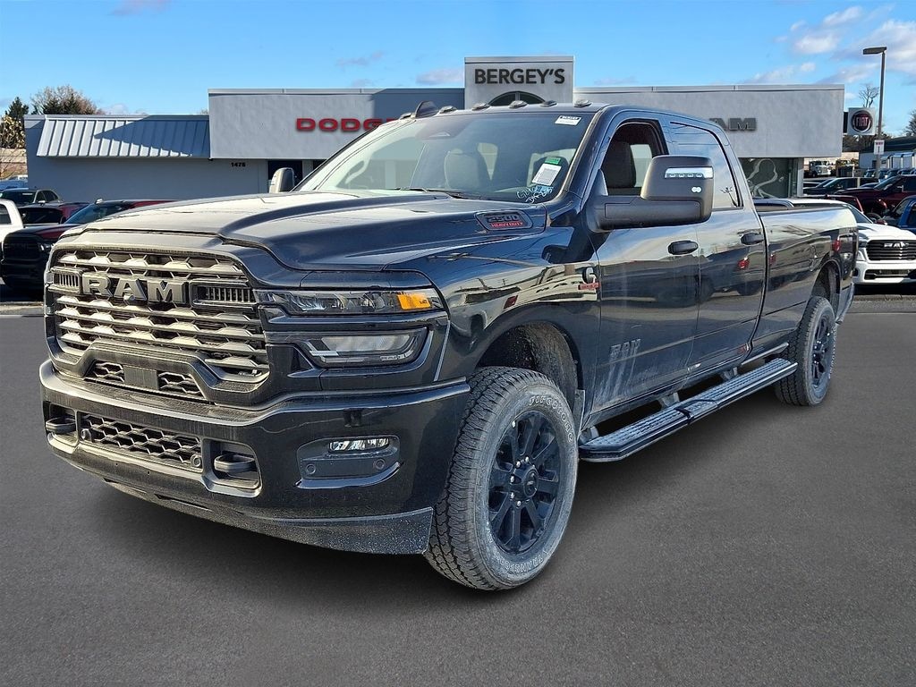 New 2026 Ram 2500 Big Horn Pickup