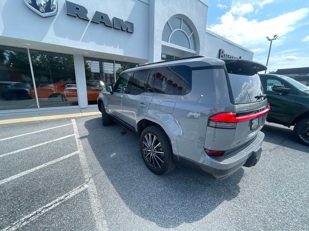 Used 2024 Lexus GX 550 Luxury SUV