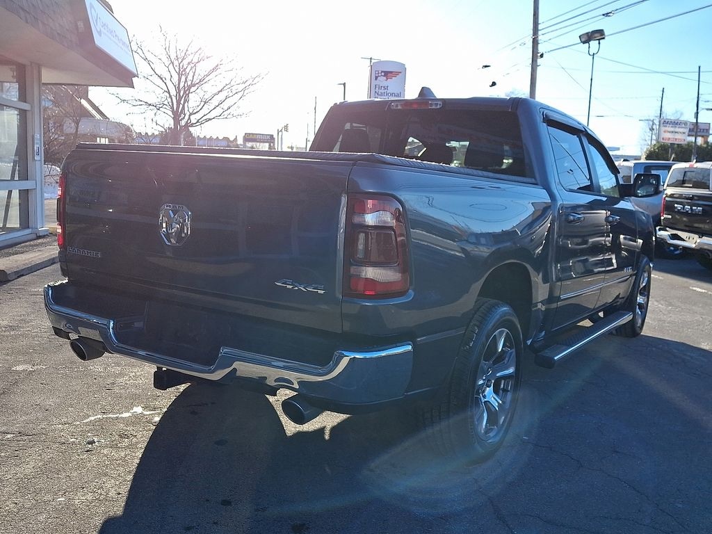 Certified 2023 Ram 1500 Laramie Truck