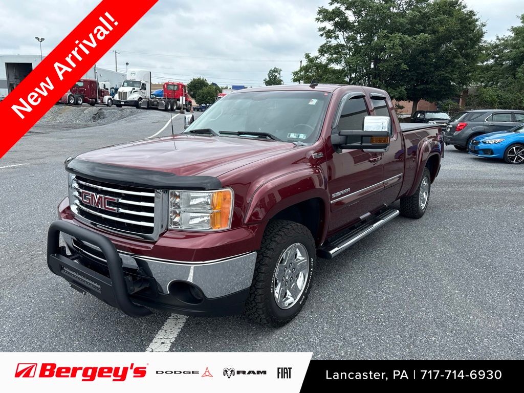 2013 GMC Sierra 1500