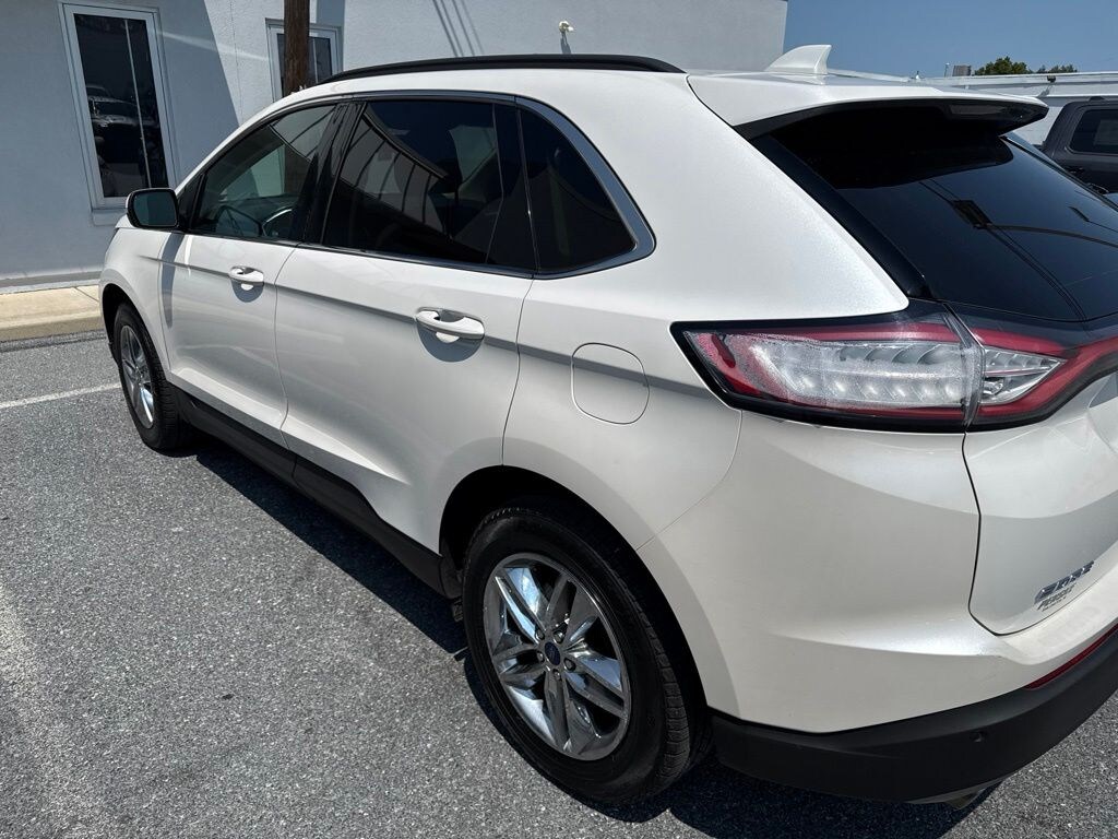 Used 2016 Ford Edge SEL SUV