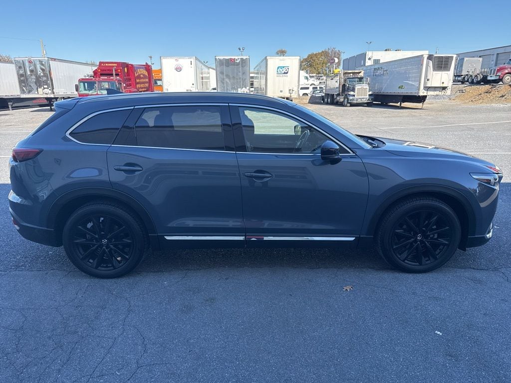Used 2023 Mazda CX-9 Carbon Edition SUV