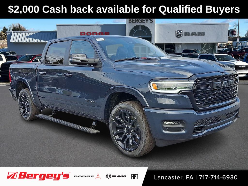 2026 Ram 1500 Pickup 