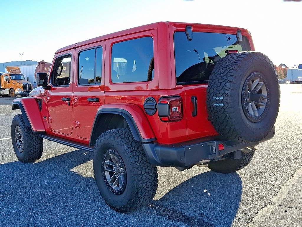 Used 2024 Jeep Wrangler Rubicon 392 SUV