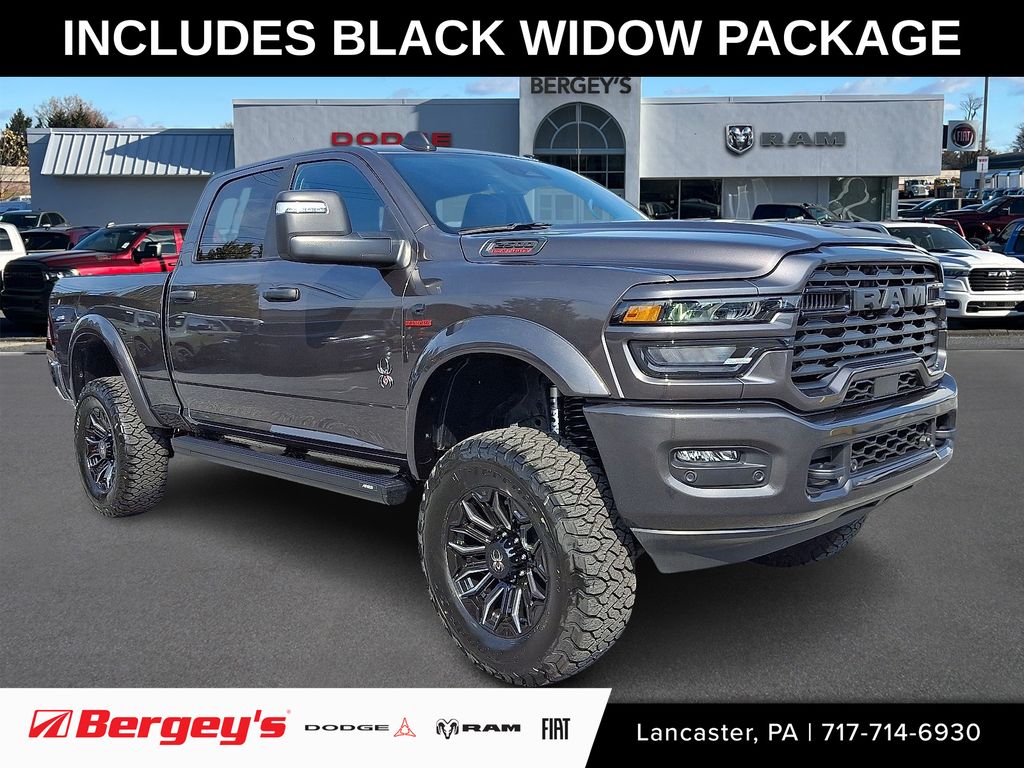 2025 RAM Ram 2500 Pickup Big Horn's photo