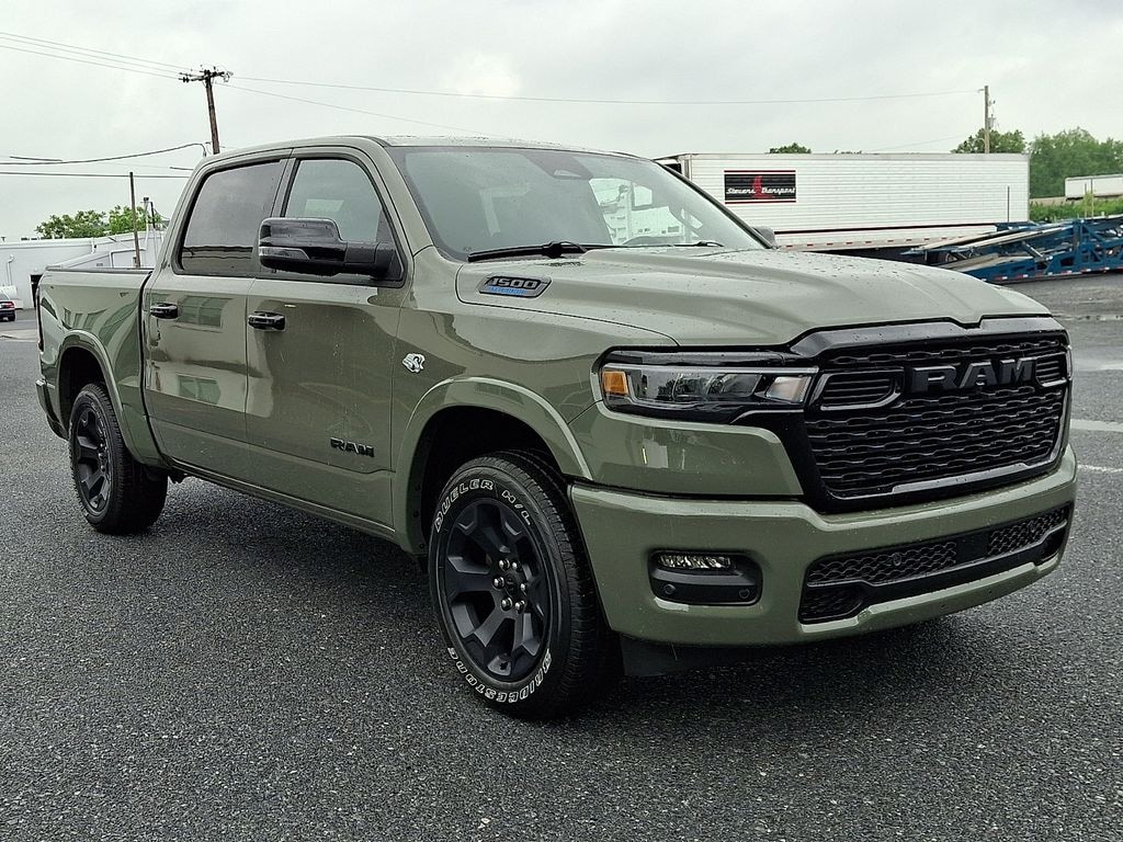 Used 2026 Ram 1500 Big Horn/Lone Star Truck