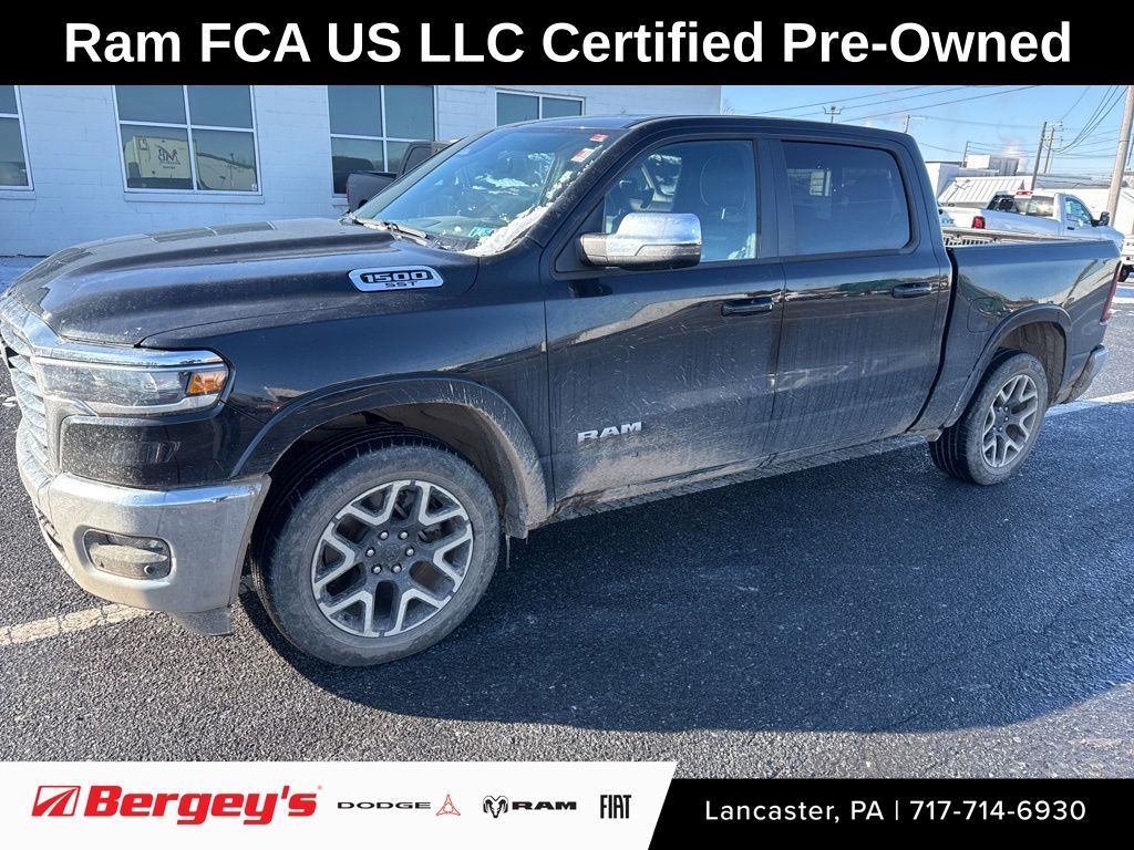 2025 RAM Ram 1500 Pickup Laramie's photo